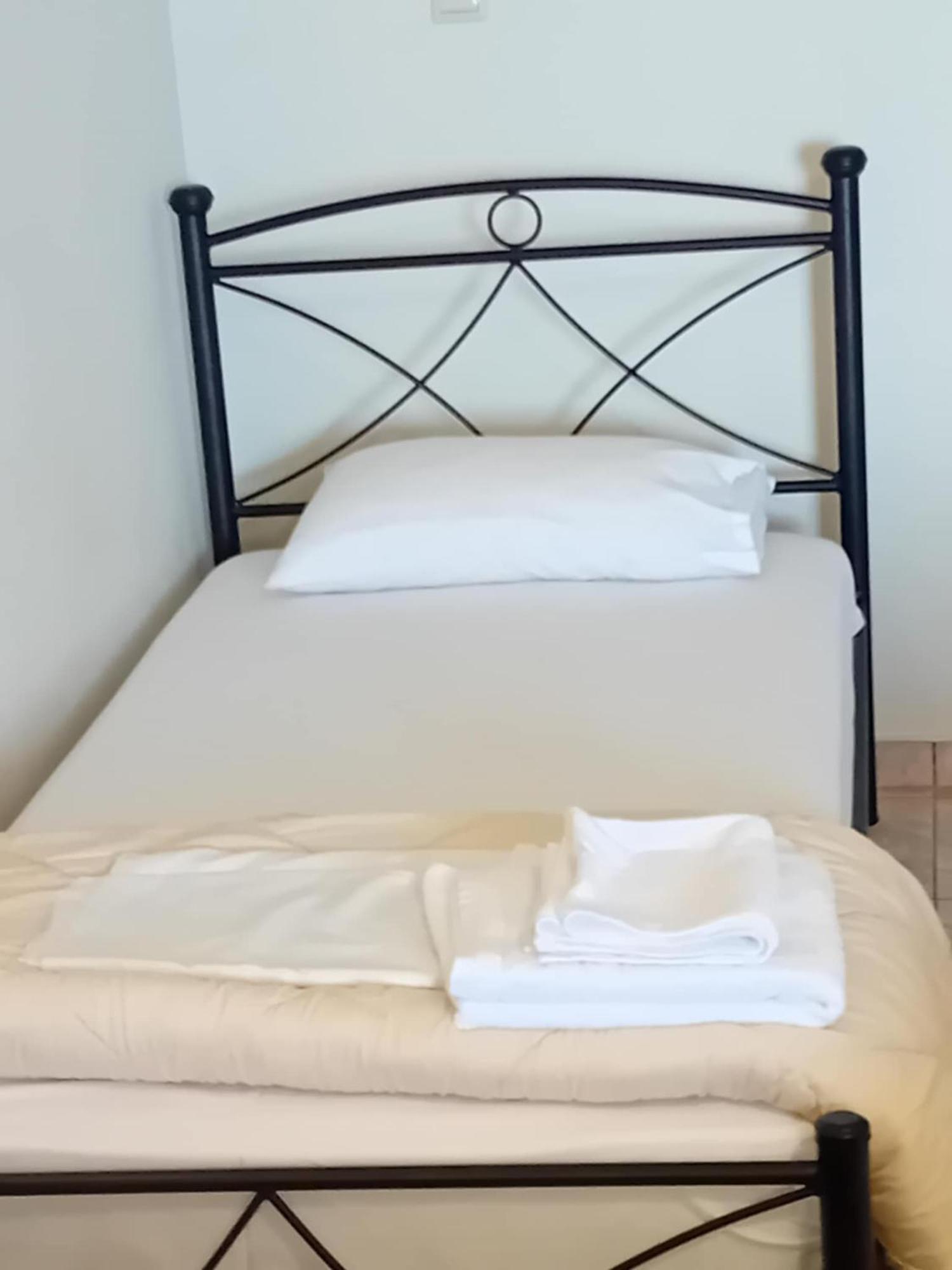 Hotel Assini Beach Tolón Kamer foto