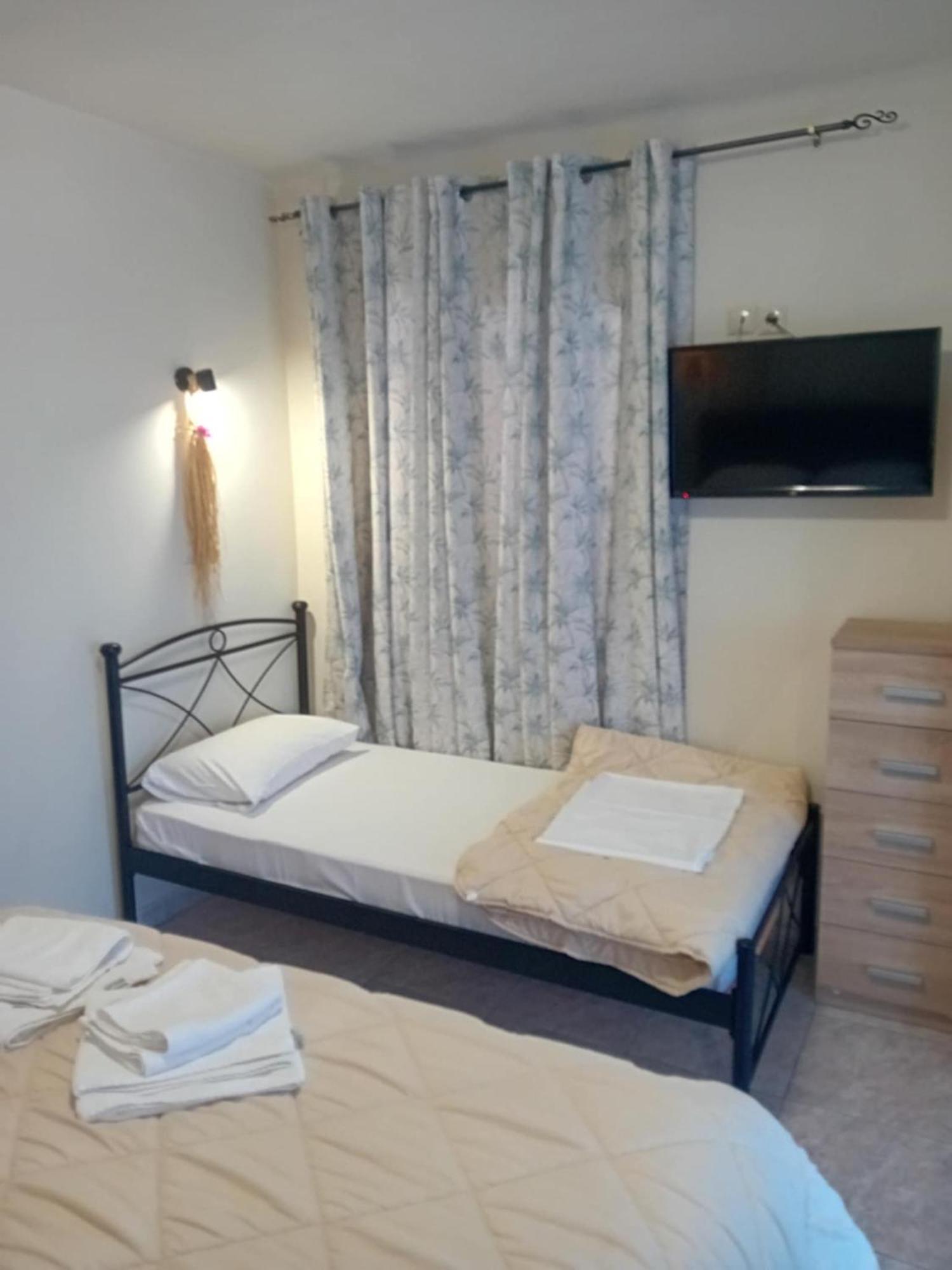 Hotel Assini Beach Tolón Kamer foto