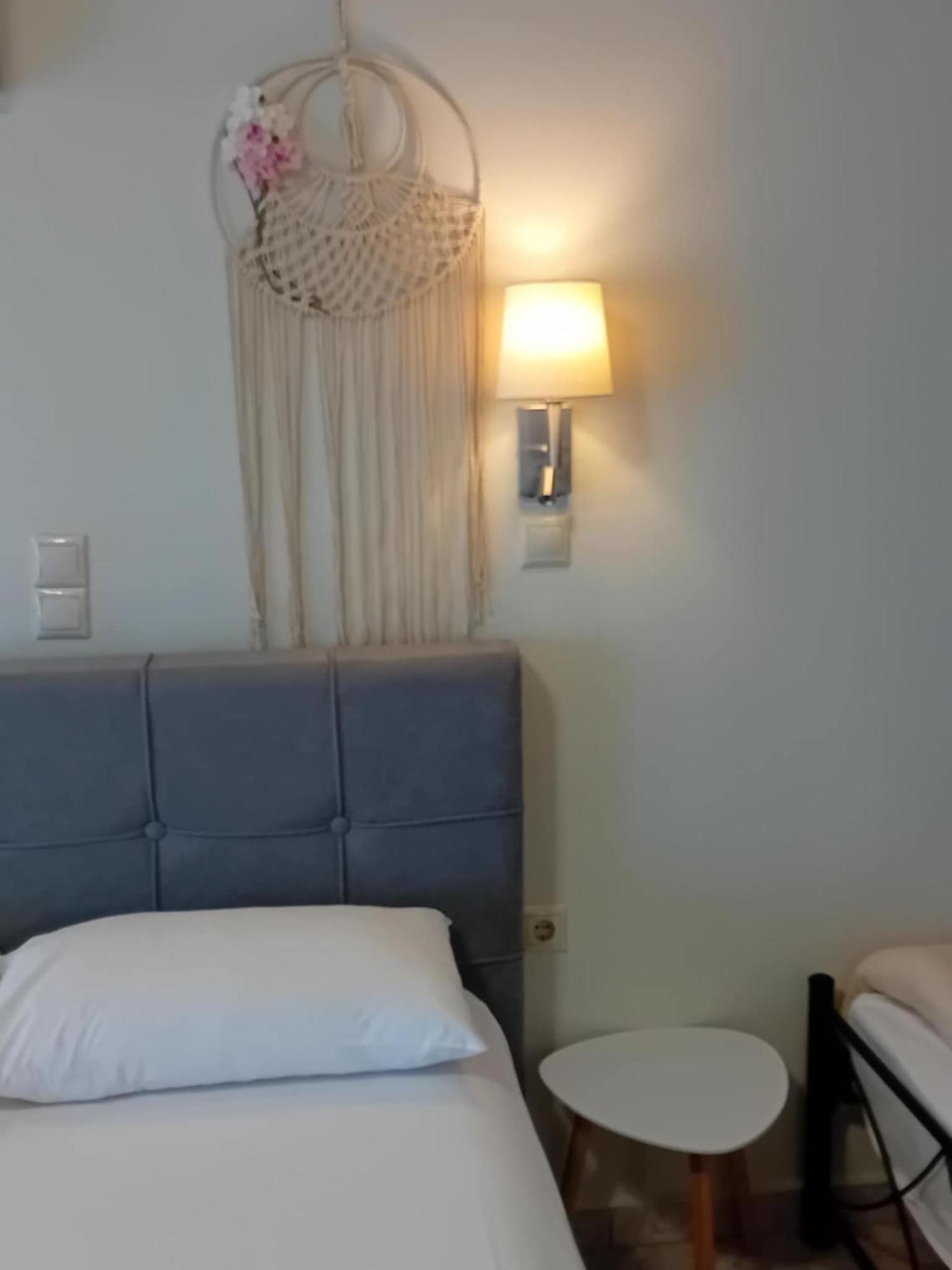 Hotel Assini Beach Tolón Kamer foto