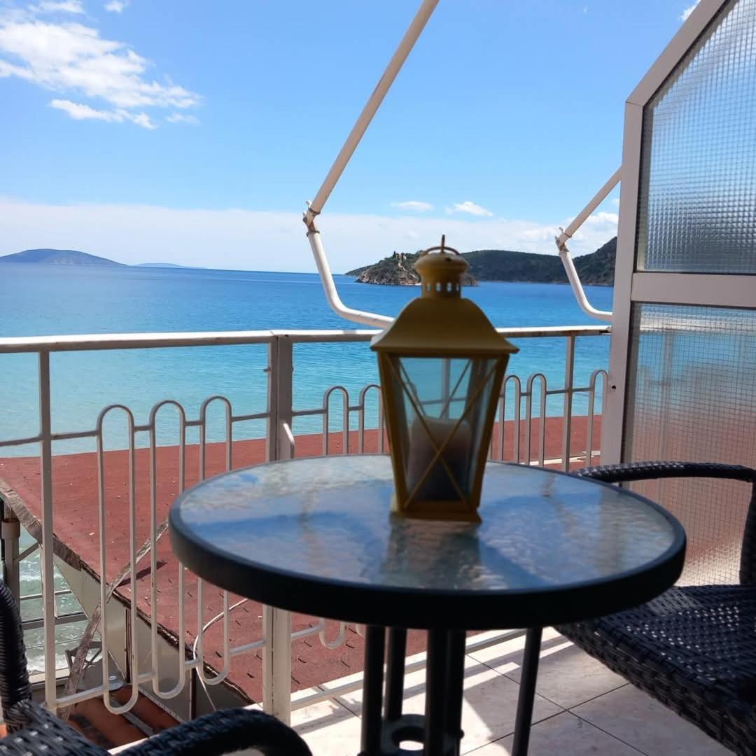 Hotel Assini Beach Tolón Buitenkant foto