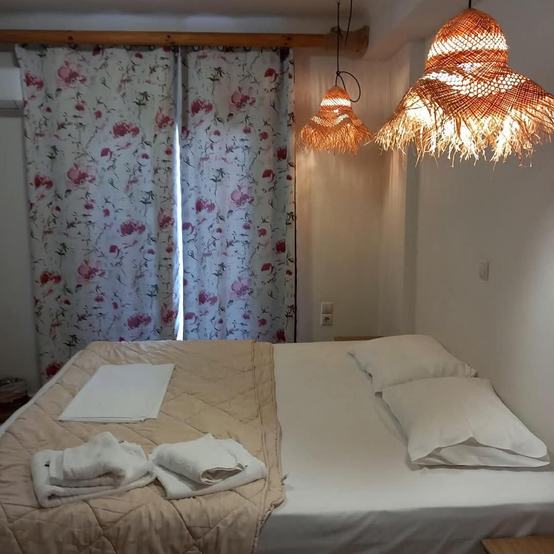 Hotel Assini Beach Tolón Buitenkant foto