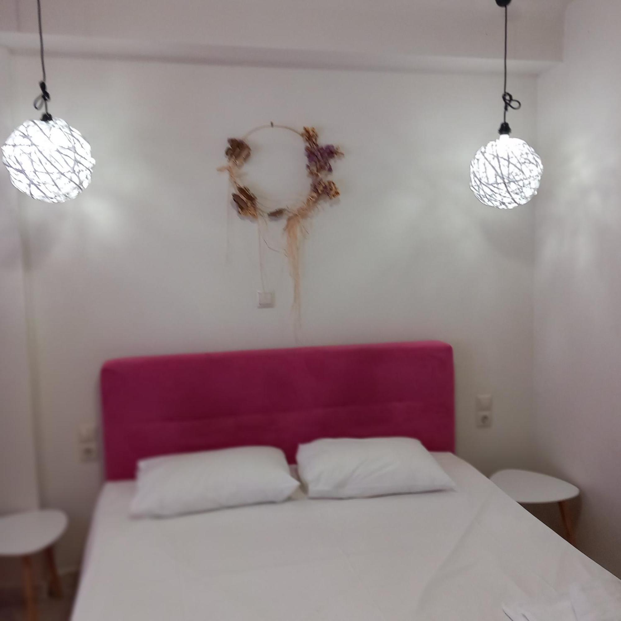 Hotel Assini Beach Tolón Buitenkant foto