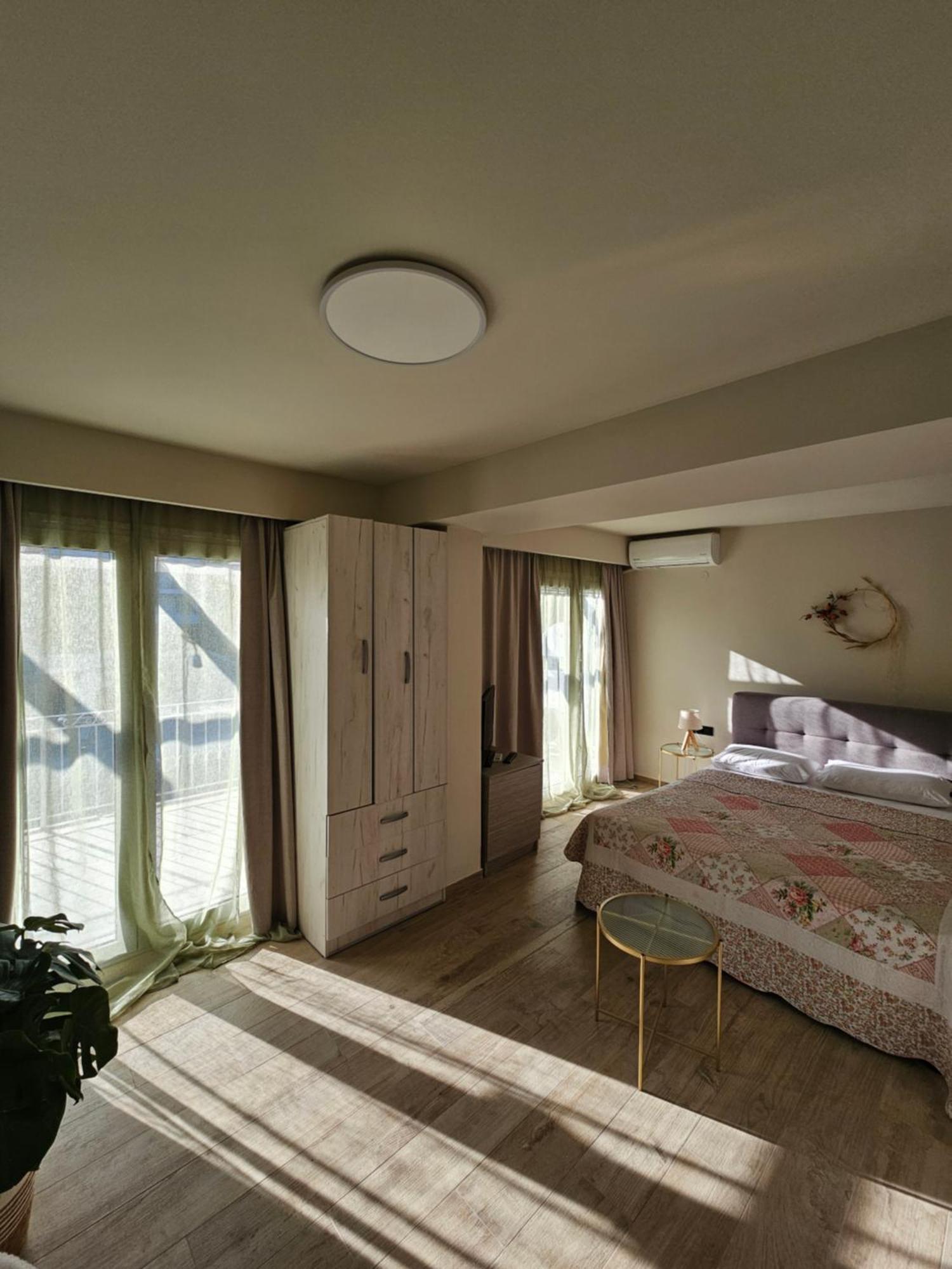Hotel Assini Beach Tolón Kamer foto