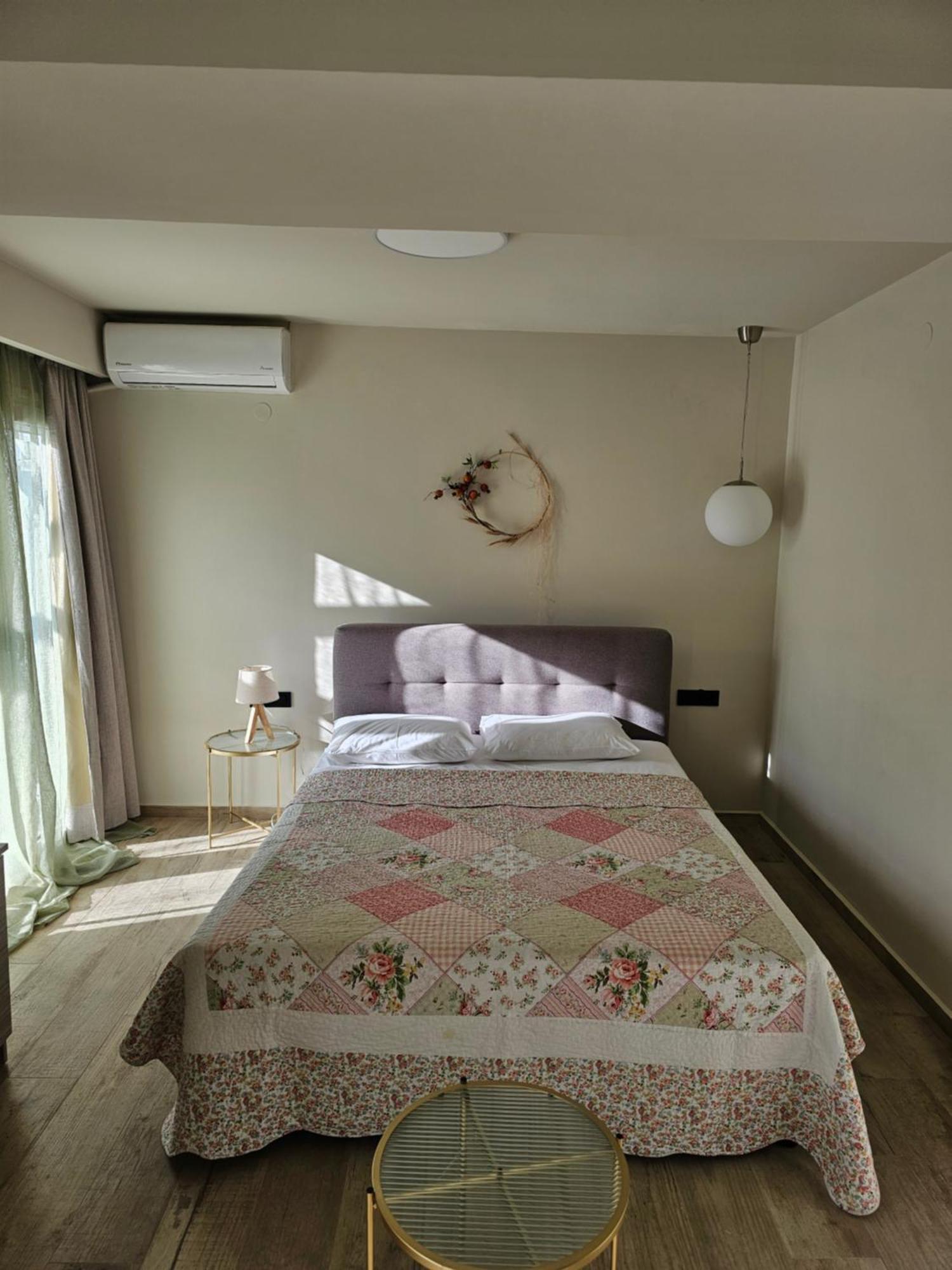 Hotel Assini Beach Tolón Kamer foto
