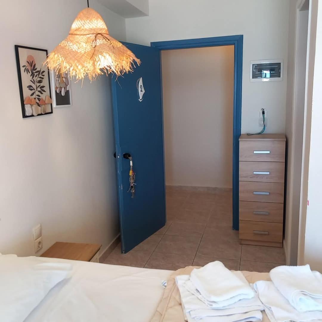 Hotel Assini Beach Tolón Buitenkant foto