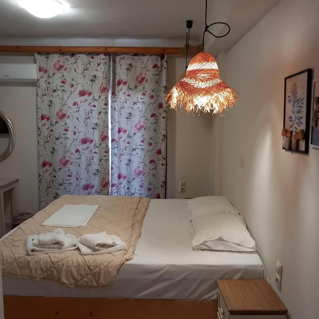 Hotel Assini Beach Tolón Buitenkant foto
