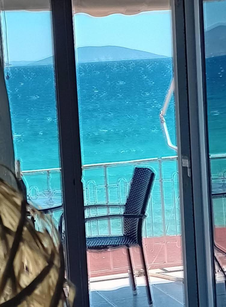 Hotel Assini Beach Tolón Buitenkant foto