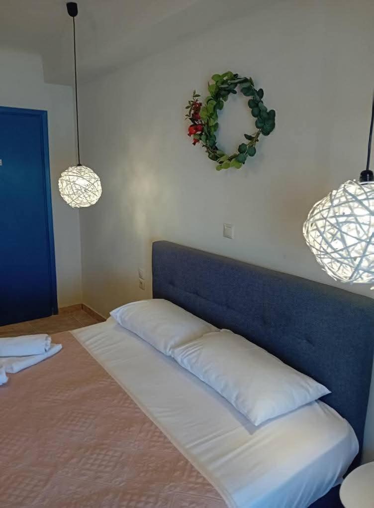 Hotel Assini Beach Tolón Buitenkant foto
