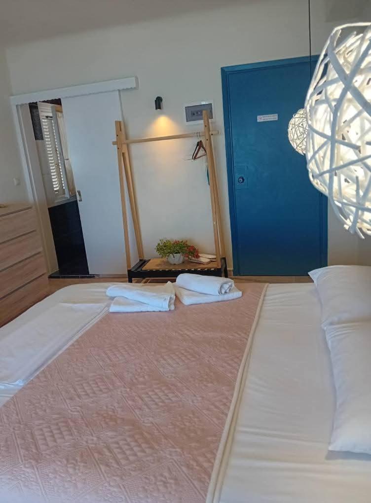 Hotel Assini Beach Tolón Buitenkant foto