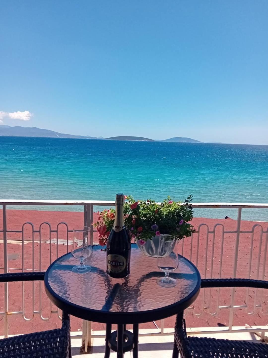 Hotel Assini Beach Tolón Buitenkant foto